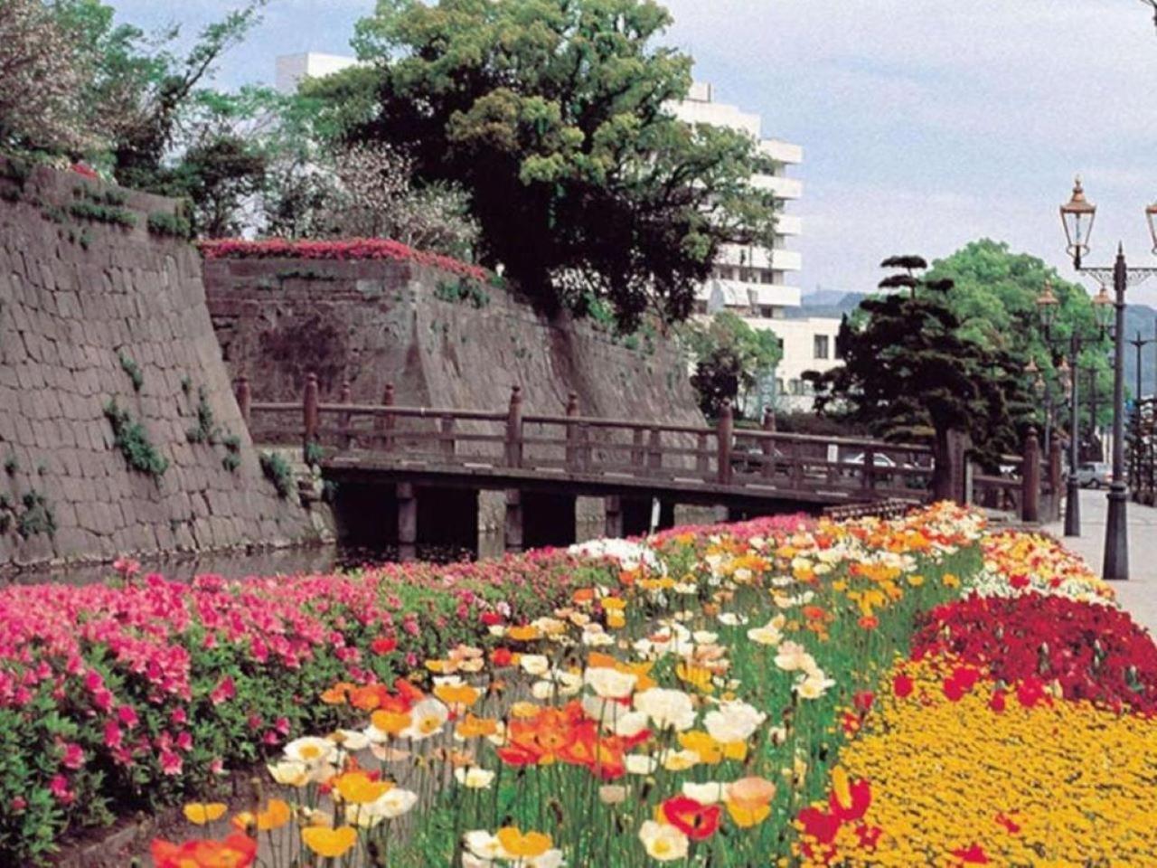 Hotel Gate In Kagoshima Eksteriør bilde